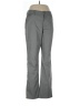 Lee 100% Polyester Gray Dress Pants Size 10 - photo 1