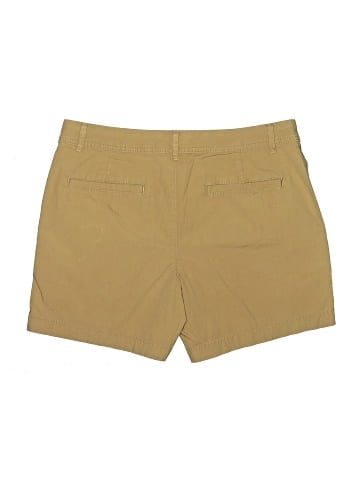 Banana Republic Factory Store Khaki Shorts (view 2)
