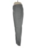 Lee 100% Polyester Gray Dress Pants Size 10 - photo 5