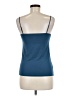 Ann Taylor Blue Tank Top Size M - photo 2