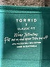 Torrid Teal Short Sleeve T-Shirt Size 3X Plus (3) - photo 7