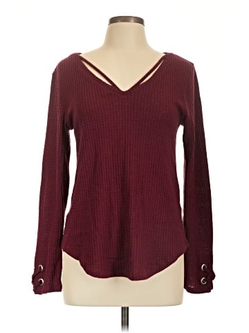 Derek Heart Long Sleeve T-Shirt (view 1)