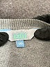 Assorted Brands Graphic Silver Pullover Sweater Size 16 - photo 3