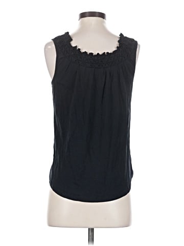 Maeve by Anthropologie Sleeveless Blouse (view 2)