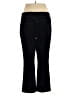 D&Co. Black Casual Pants Size 18 - photo 2