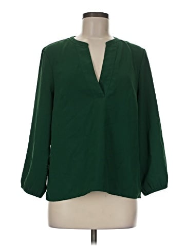 J.Crew 3/4 Sleeve Blouse (view 1)