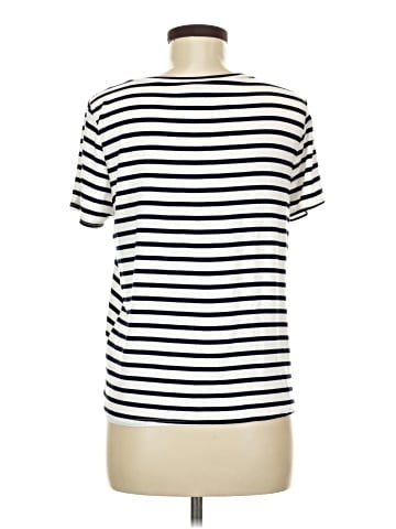 Green Envelope Short Sleeve T-Shirt (view 2)