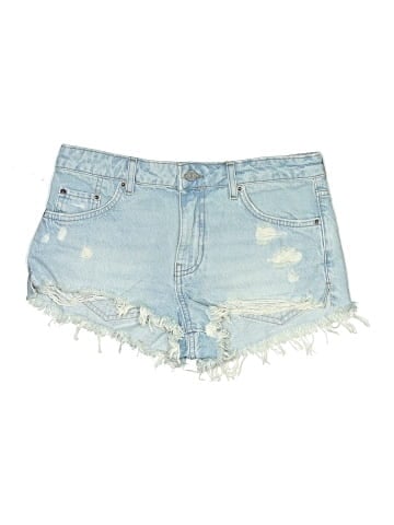 BDG Denim Shorts (view 1)