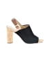 Veronica Beard Black Heels Size 8 - photo 1