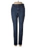 Old Navy Hearts Blue Jeans Size 2 (petite) - photo 1