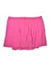 Ideology Solid Pink Skort Size 3X - photo 1