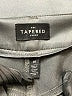 White House Black Market 100% Polyester Gray Cargo Pants Size 10 - photo 7