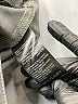 White House Black Market 100% Polyester Gray Cargo Pants Size 10 - photo 8