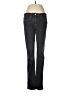 Eileen Fisher Black Jeans Size 8 - photo 1