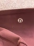 Lululemon Athletica Burgundy Black Active Pants Size 6 - photo 7