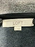 Ann Taylor LOFT Gray Pullover Sweater Size L - photo 7