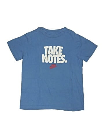 Nike Short Sleeve T-Shirt (view 1)