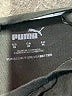 Puma Animal Print Black Short Sleeve T-Shirt Size M - photo 4