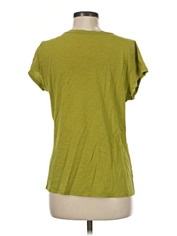 Garnet Hill Short Sleeve T-Shirt (view 2)