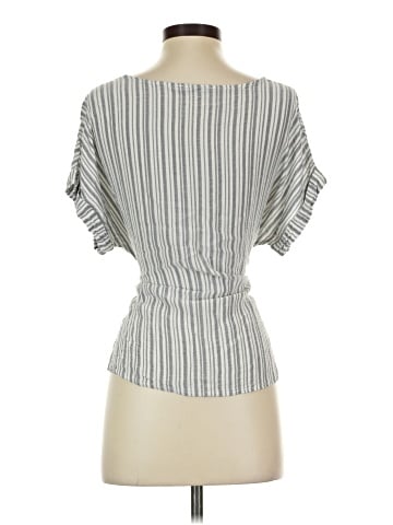West Kei Short Sleeve Blouse (view 2)
