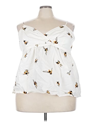 Victoria Beckham for Target Sleeveless Blouse (view 1)
