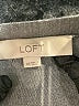 Ann Taylor LOFT Gray Cardigan Size XS - photo 7