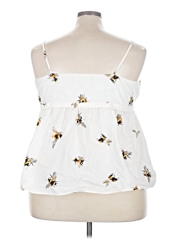 Victoria Beckham for Target Sleeveless Blouse (view 2)