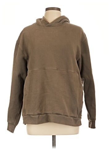 Lululemon Athletica Pullover Hoodie (view 1)