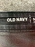 Old Navy Chevron-herringbone Gray Jeans Size 4 - photo 7