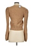 Express Tan Cardigan Size S - photo 2