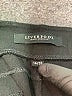 Liverpool Los Angeles Solid Black Active Pants Size 16 - photo 4