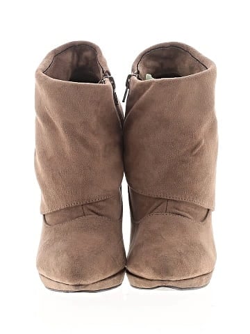 Assorted Brands Ankle Boots (view 2)