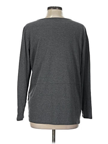 Lands' End Long Sleeve T-Shirt (view 2)