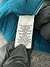 Ann Taylor LOFT Teal Cardigan Size M - photo 5