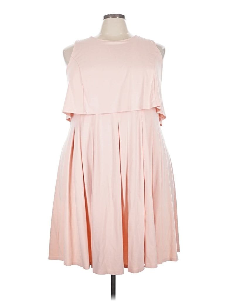 Pre-owned Torrid Cocktail Dress In Pink