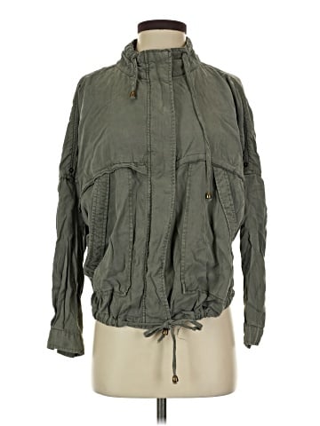 Life in Progress Jacket (view 1)