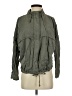 Life in Progress 100% Lyocell Green Jacket Size S - photo 1