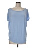 Express Blue Short Sleeve T-Shirt Size M - photo 1