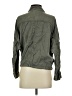 Life in Progress 100% Lyocell Green Jacket Size S - photo 2