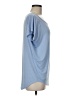 Express Blue Short Sleeve T-Shirt Size M - photo 4