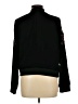 a.n.a. A New Approach 100% Polyester Floral Black Jacket Size L - photo 2