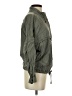 Life in Progress 100% Lyocell Green Jacket Size S - photo 4
