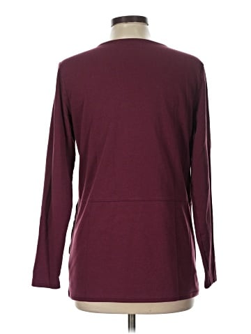 Lands' End Long Sleeve T-Shirt (view 2)