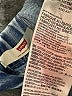 Levi's Blue Cargo Pants Size 5 - photo 4