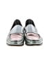 Pierre Hardy Teal Flats Size EU 40 - photo 2