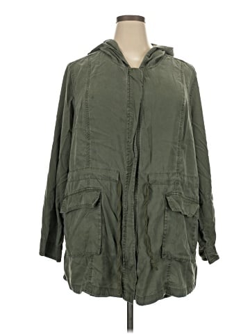 Ava & Viv Raincoat (view 1)