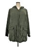 Ava & Viv 100% Lyocell Green Jacket Size 2X - photo 1