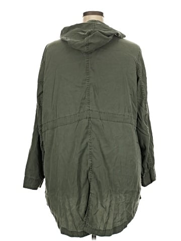 Ava & Viv Raincoat (view 2)