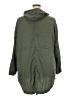 Ava & Viv 100% Lyocell Green Jacket Size 2X - photo 2