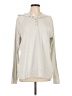 PrAna Tan Ivory Pullover Hoodie Size L - photo 1